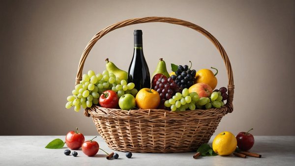 Idées de paniers gourmands pour impressionner vos clients