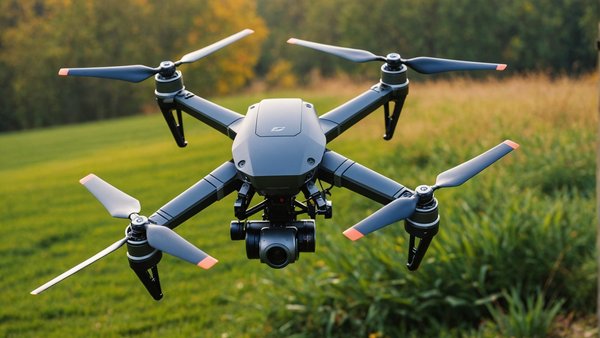 Les dernières innovations en matière de drones pour les entreprises