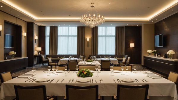 Guide des équipements essentiels pour un hôtel moderne et fonctionnel
